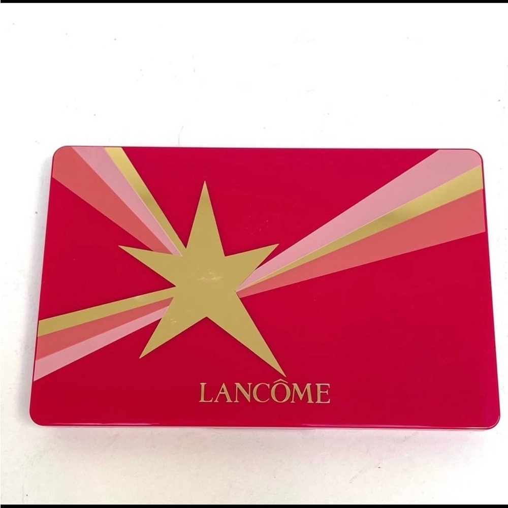 LOT OF 4 LANCOME STARLIGHT FACE PALETTE 4 COLOR BRUSH 9G/0.32OZ LIMITED EDITION - Picture 2 of 5